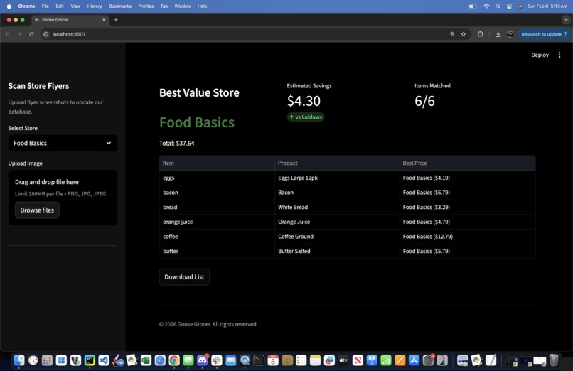 Goose Grocer – screenshot 3