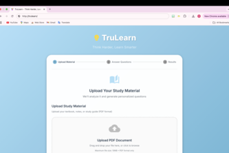 TruLearn