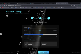 ORBITA:  AI-Powered Space Intelligence Assistant