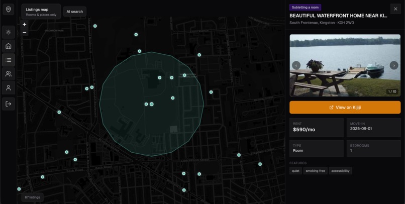Pinpoint – screenshot 3