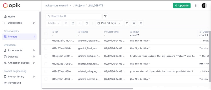 Consensus.ai – screenshot 1