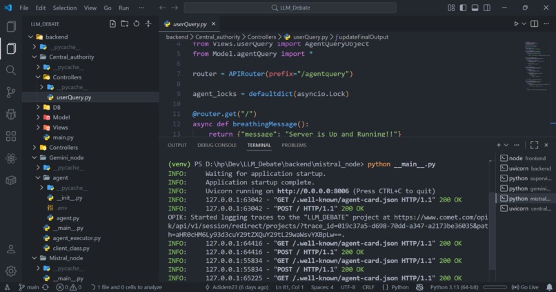 Consensus.ai – screenshot 3