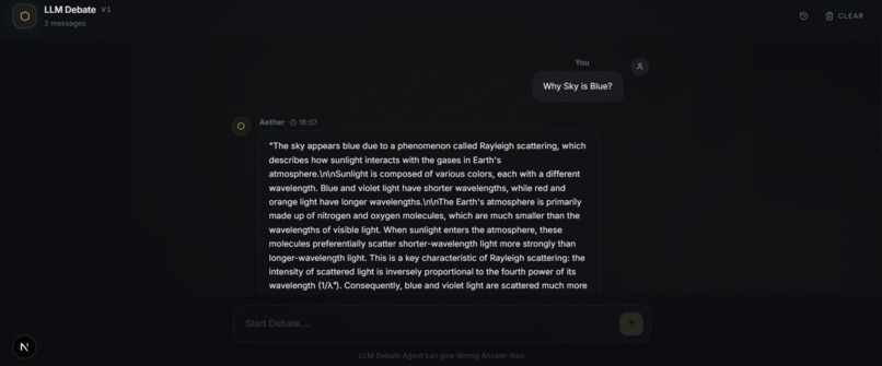 Consensus.ai – screenshot 4