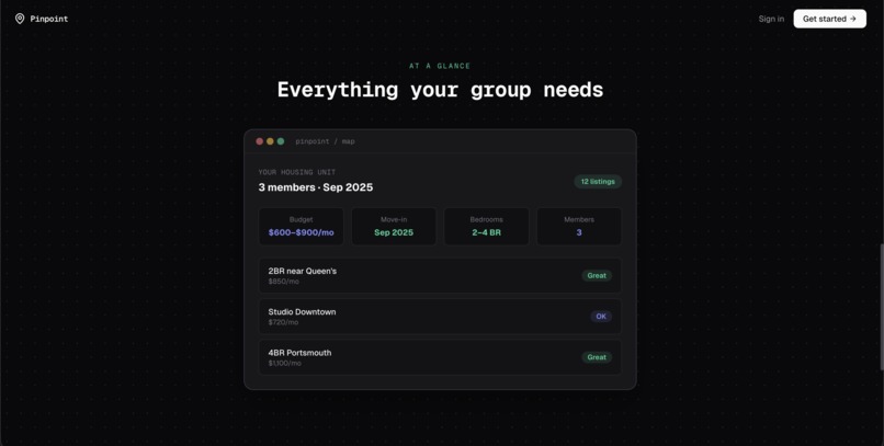 Pinpoint – screenshot 5