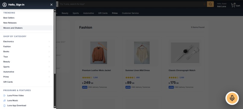 MyLuna – screenshot 4