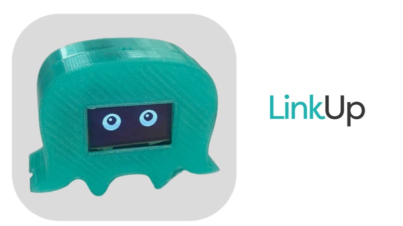 LinkUp – screenshot 1