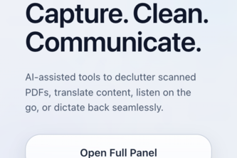 ClearScan