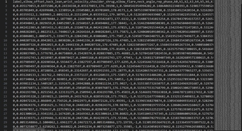 Form-ulation – screenshot 1