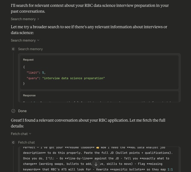CORTEX – screenshot 2