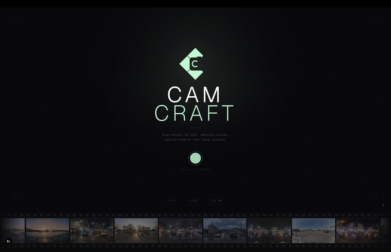 camcraft – screenshot 1
