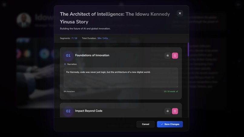 reGen – screenshot 4