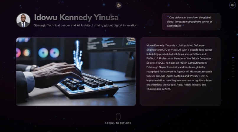 reGen – screenshot 1