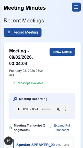 Kingston Archives – screenshot 12