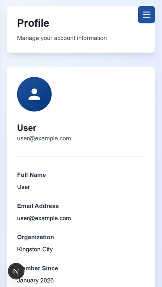 Kingston Archives – screenshot 15