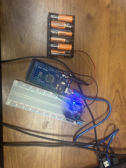 HydroSense – screenshot 1