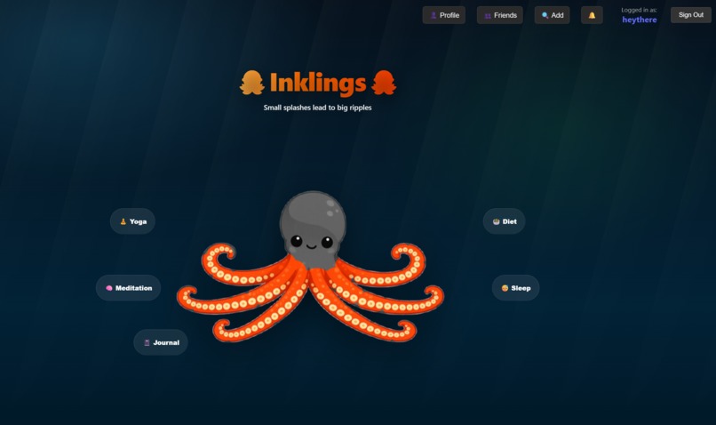 Inklings – screenshot 1