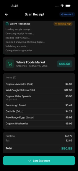Penny - Talk to Your Money – screenshot 8