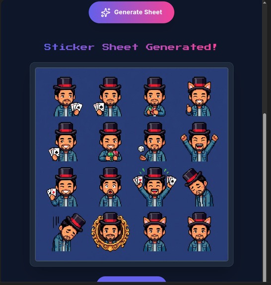 StickerSmith – screenshot 2