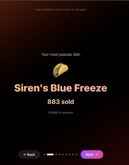 TacoTrack – screenshot 15