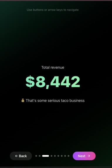 TacoTrack – screenshot 16