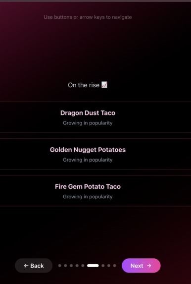 TacoTrack – screenshot 19