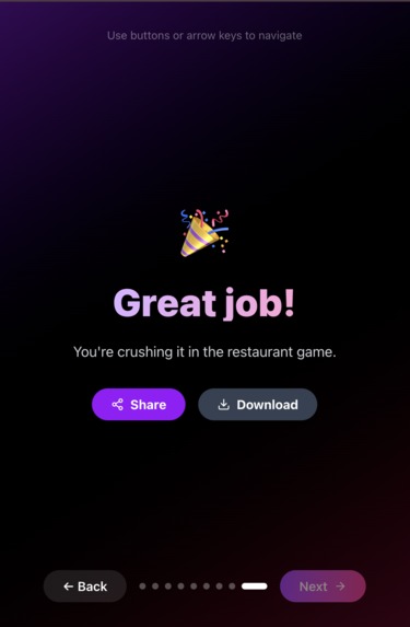 TacoTrack – screenshot 22