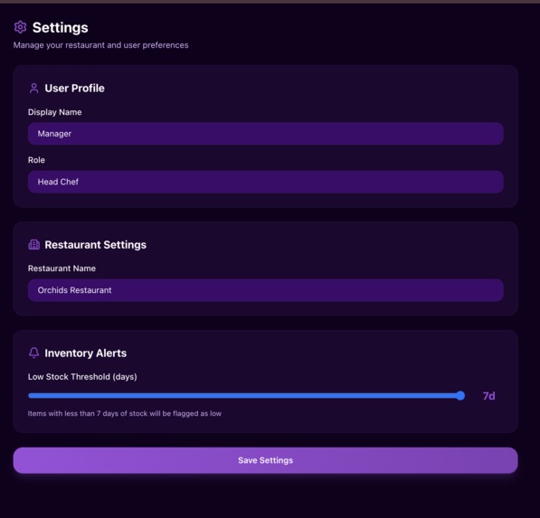 TacoTrack – screenshot 23