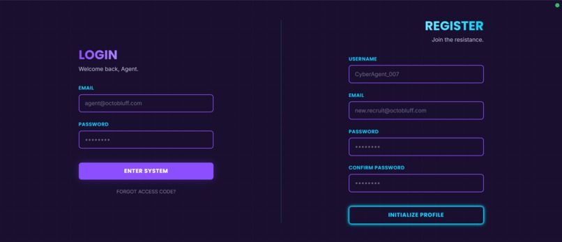 OctoBluff – screenshot 3