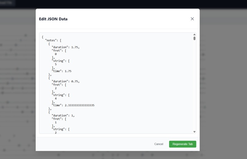 Tab-it – screenshot 2