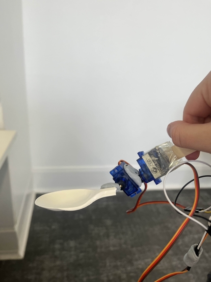 Self Stabilising Spoon – screenshot 2