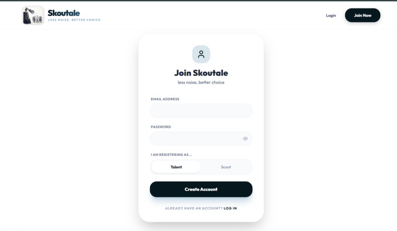 skoutale – screenshot 2