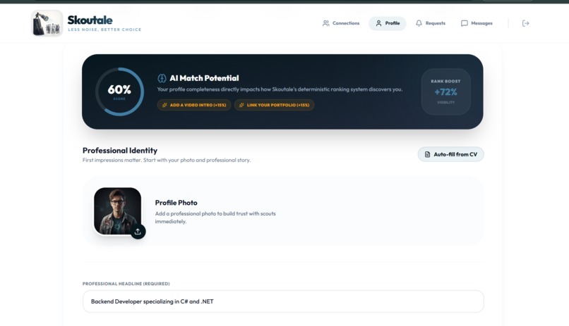 skoutale – screenshot 3