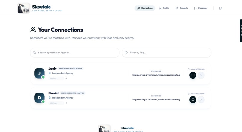 skoutale – screenshot 4