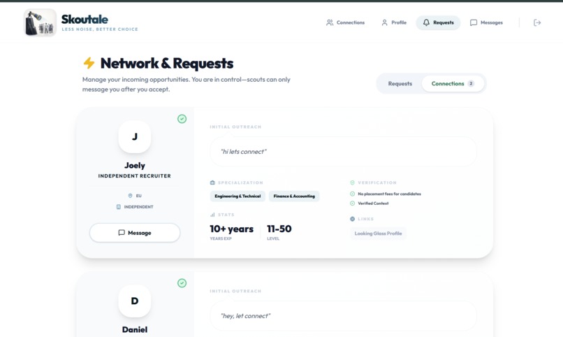 skoutale – screenshot 5