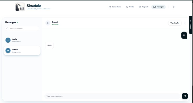 skoutale – screenshot 6