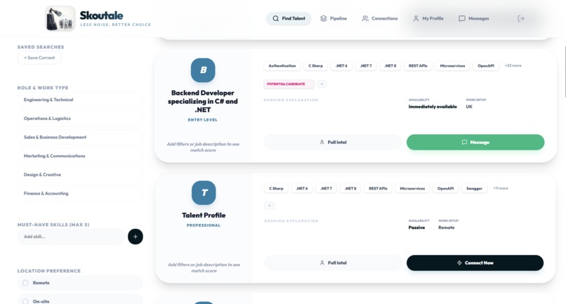 skoutale – screenshot 9