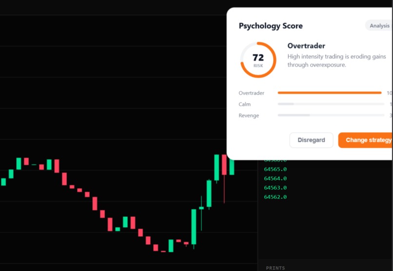 NeuroTrade – screenshot 2