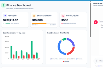 Family Hub: Tentacle OS