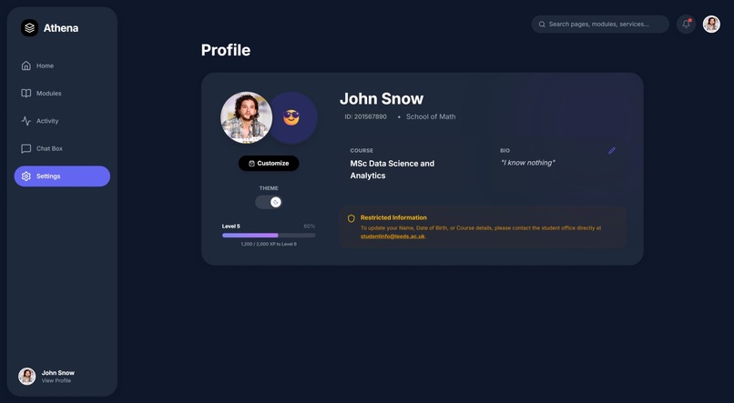 Athena – screenshot 12