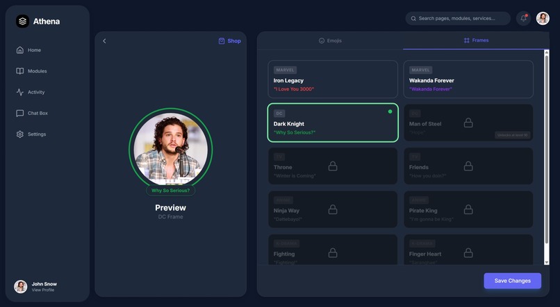 Athena – screenshot 13