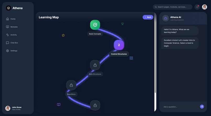 Athena – screenshot 6