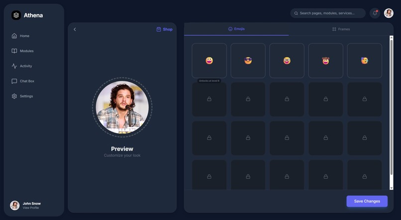 Athena – screenshot 14