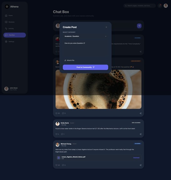 Athena – screenshot 10