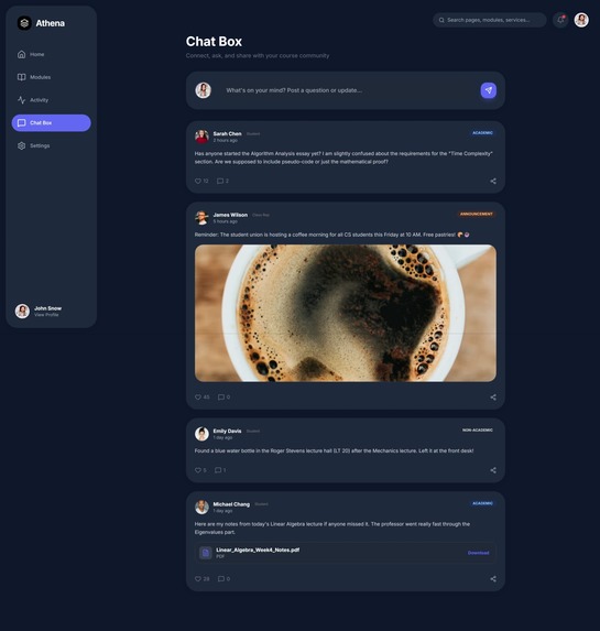 Athena – screenshot 9