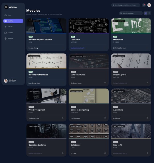 Athena – screenshot 7
