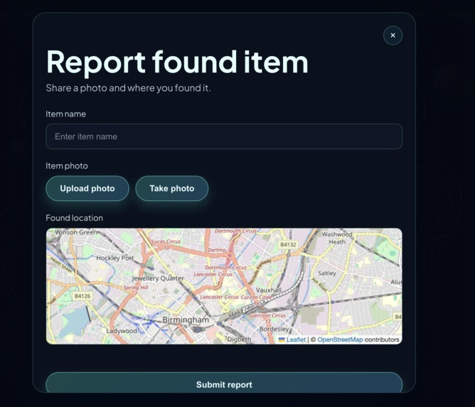 Backtrack – screenshot 2
