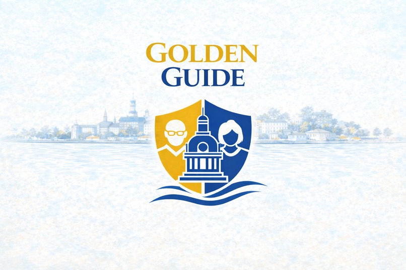 Golden Guide – screenshot 1