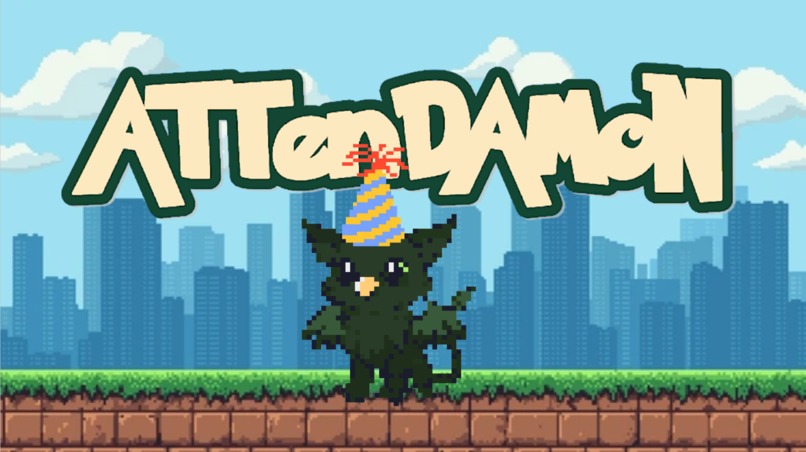 Attendamon – screenshot 1