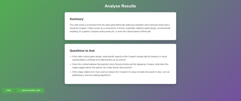 Attendance Solution – screenshot 10