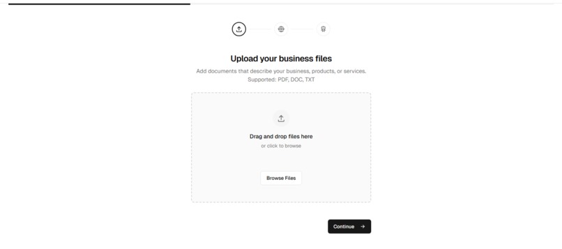 SpeakOps – screenshot 3